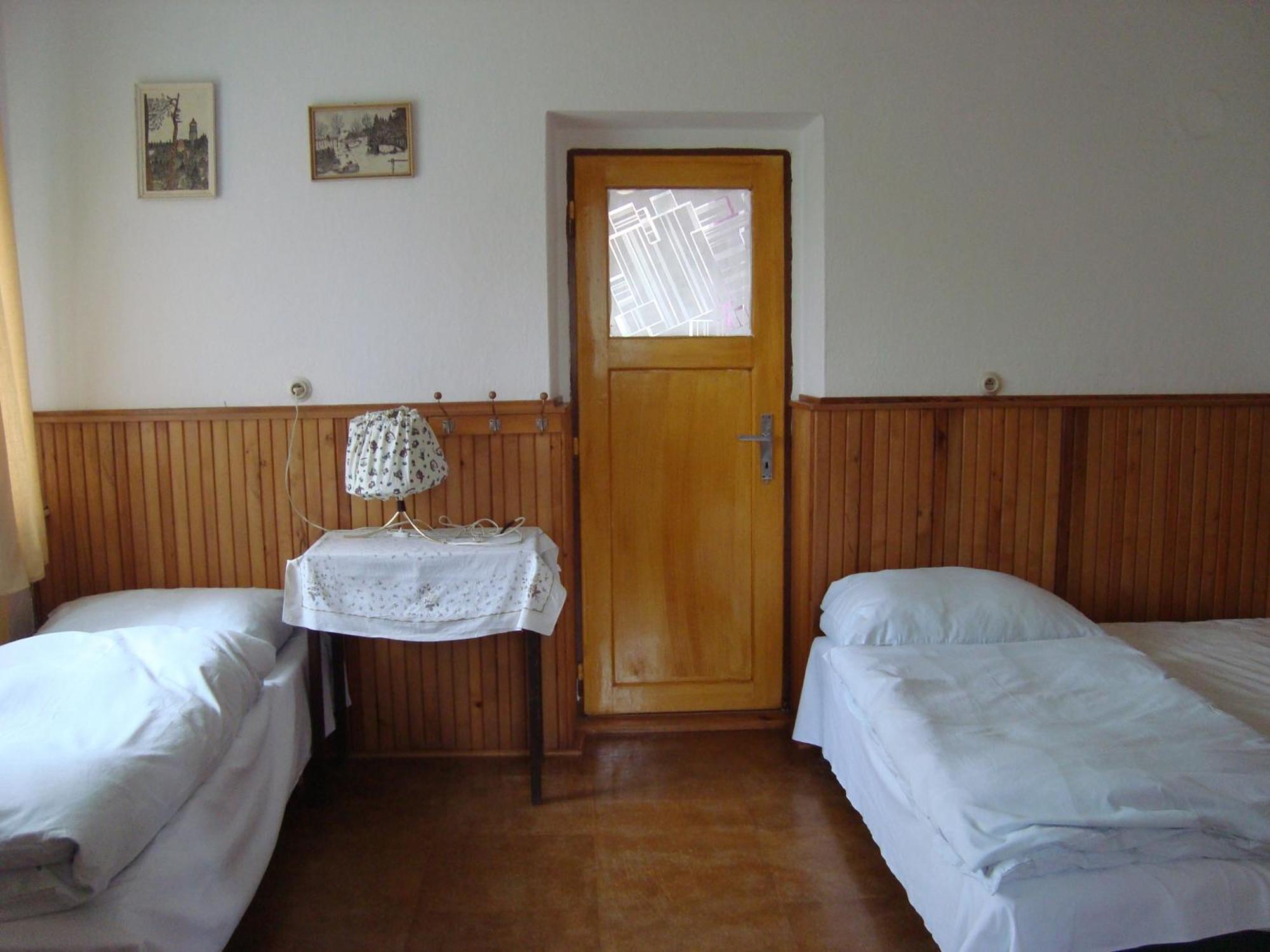 Privat Mirovice-Breznice Rom bilde