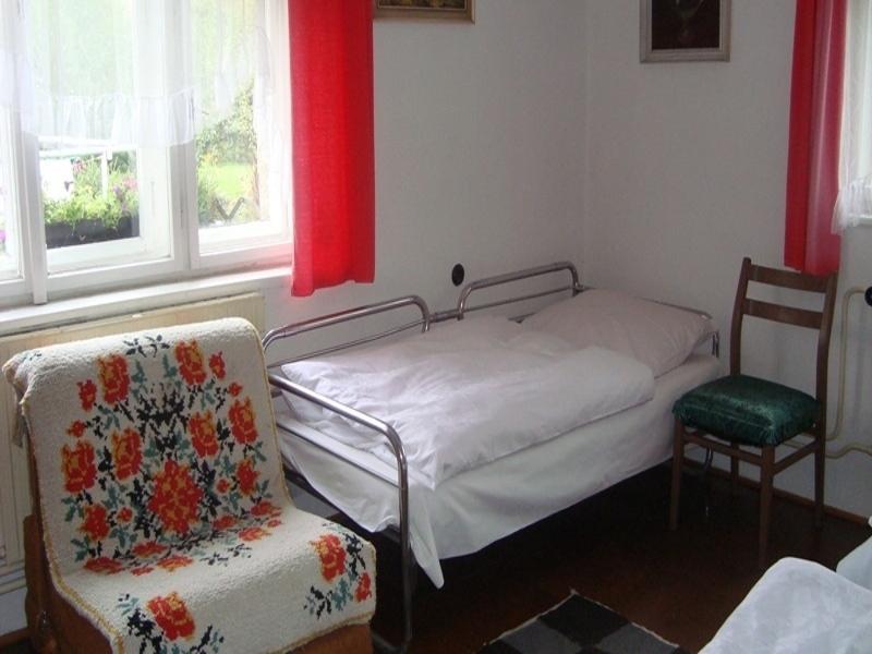 Privat Mirovice-Breznice Rom bilde