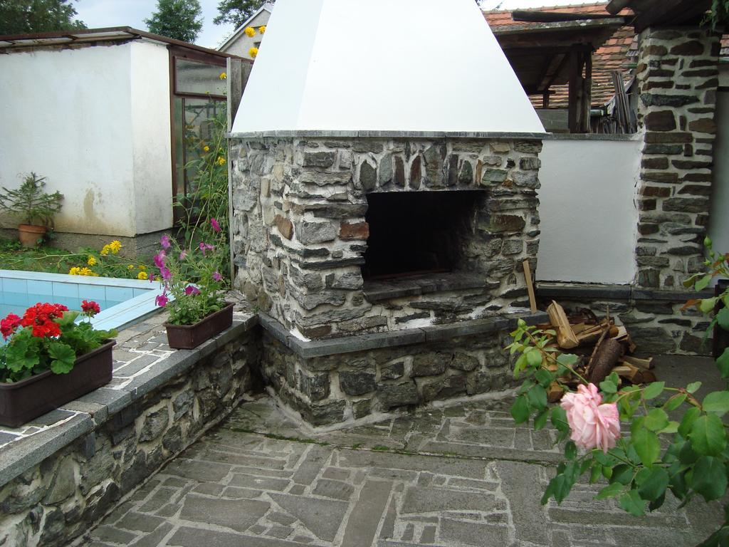 Privat Mirovice-Breznice Rom bilde